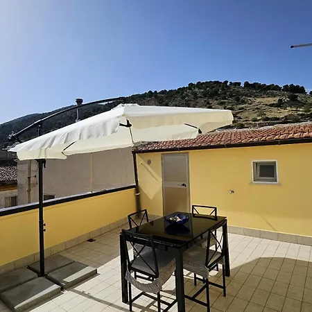 Saracen House * サン・ジョバンニ・ロトンド