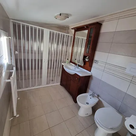 Saracen House Daire San Giovanni Rotondo