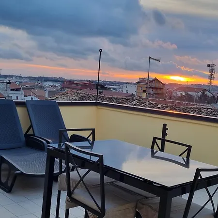 Saracen House * サン・ジョバンニ・ロトンド