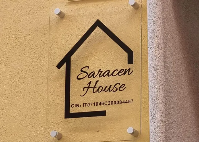 Saracen House *