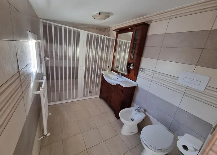 Saracen House アパート サン・ジョバンニ・ロトンド