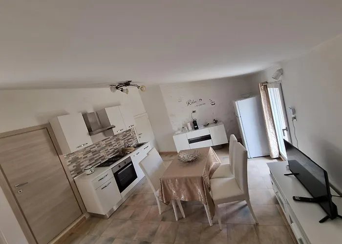 アパート Saracen House サン・ジョバンニ・ロトンド