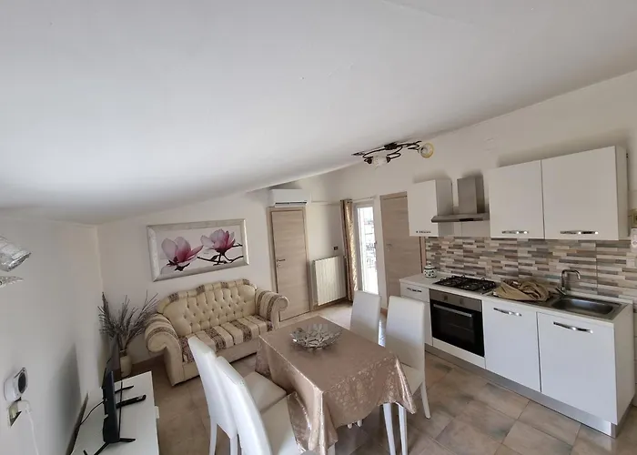 Saracen House サン・ジョバンニ・ロトンド