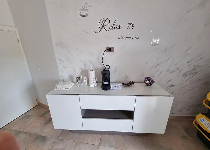 Saracen House * サン・ジョバンニ・ロトンド