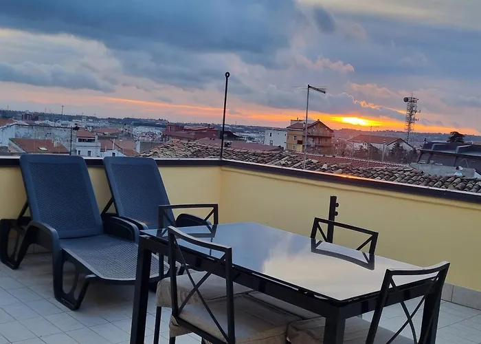 Saracen House * サン・ジョバンニ・ロトンド