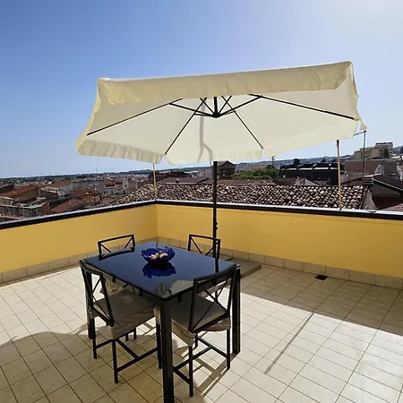 Saracen House Apartmán San Giovanni Rotondo