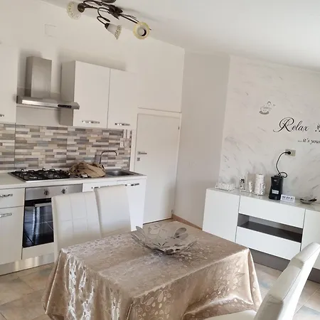 Apartman Saracen House