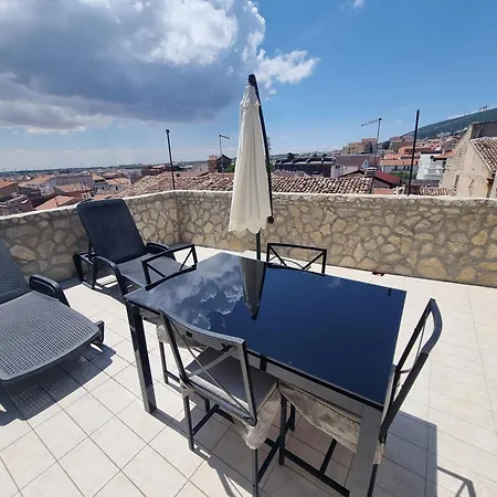 Apartmán Saracen House *