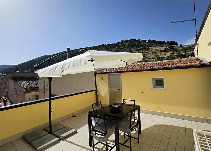 Saracen House * サン・ジョバンニ・ロトンド