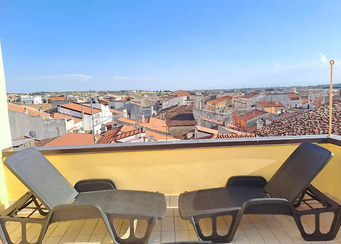 アパート Saracen House サン・ジョバンニ・ロトンド