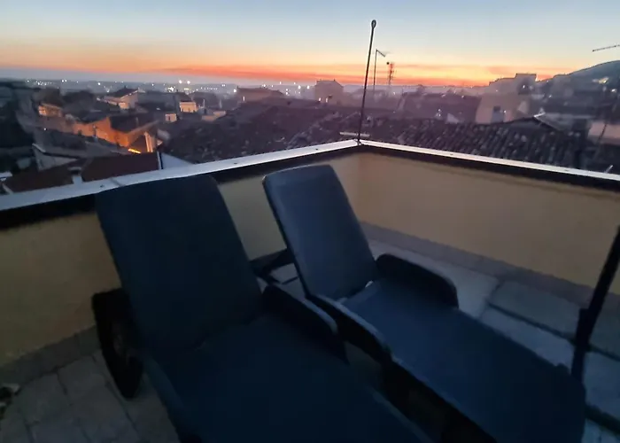 Saracen House アパート *